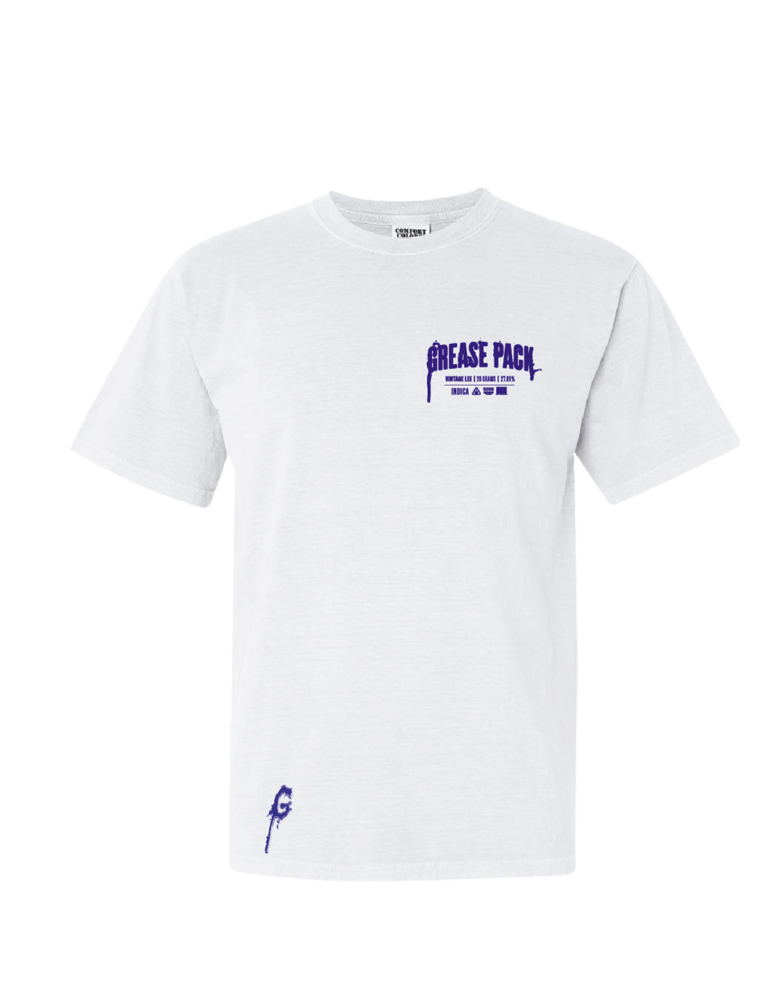 GREASE PACK TEE - $50